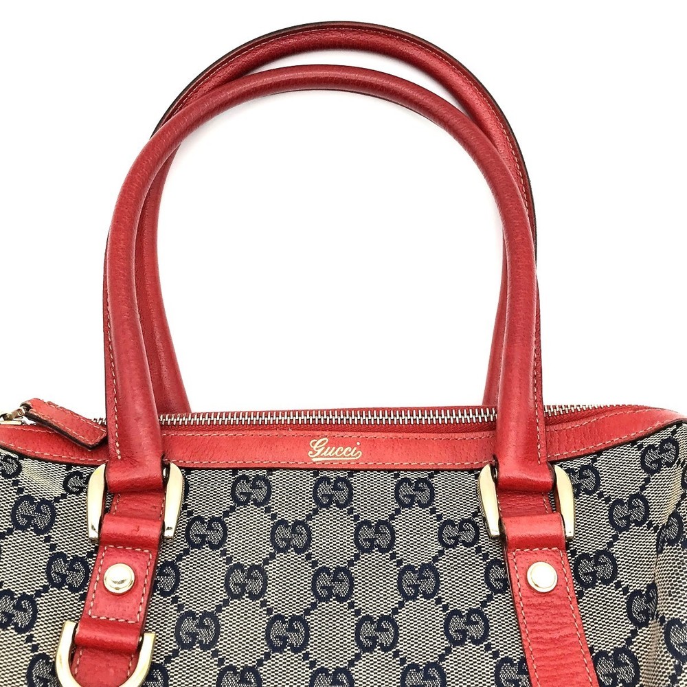 Gucci Bag GG Red - Picture 8 of 10